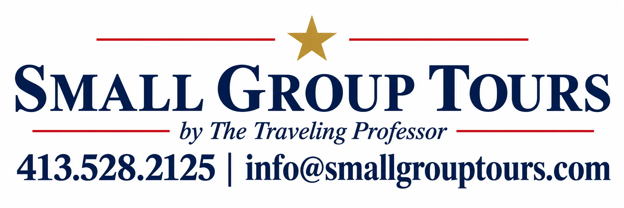 Small Group Tours for Active Adults