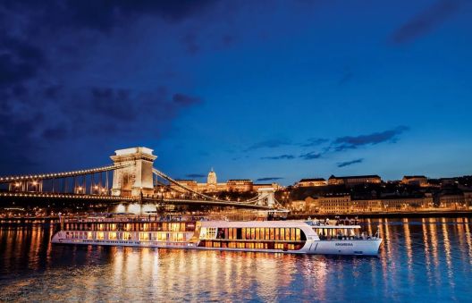 Explore Europe’s Magical Christmas Markets on a 2028 Danube River Cruise
