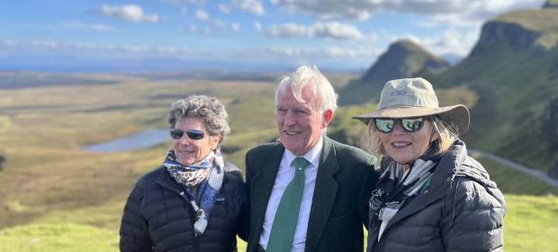 Perfect 11 Day Itinerary in Scotland