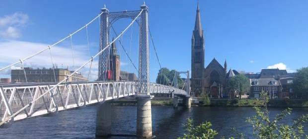 Top Places to Visit in Inverness, Scotland — Heart of the Highlands