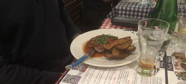 5 Places for Lunch in Paris