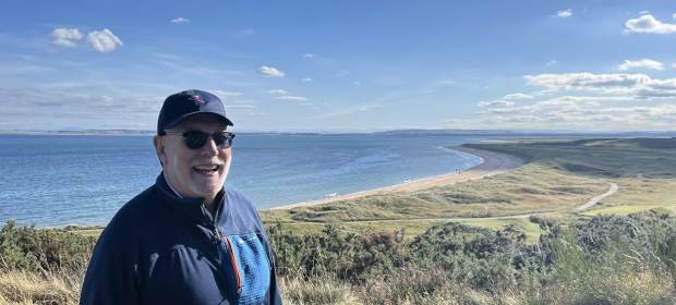 Favorite Golf Courses in the Scottish Highlands