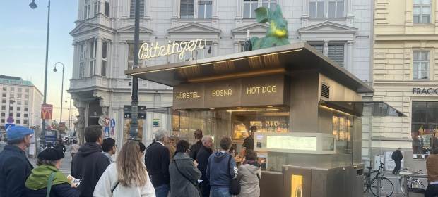 Where to Eat in Vienna