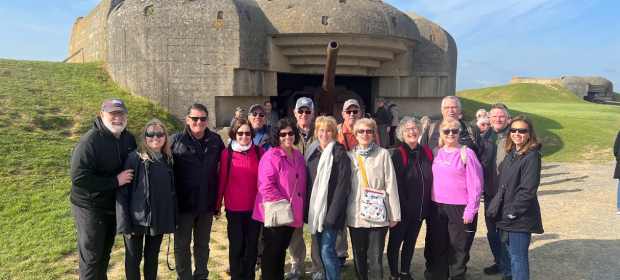 The Best Normandy DDay Beaches Tour