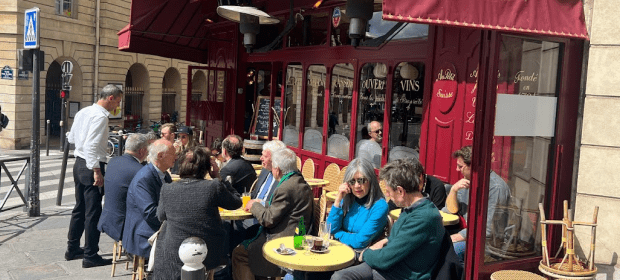 Super Secret Paris Restaurant List