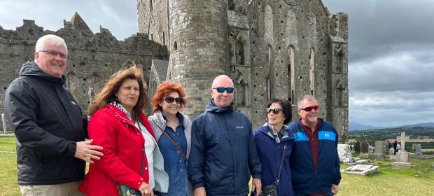 Why Ireland is the Best Family and Friends Trip