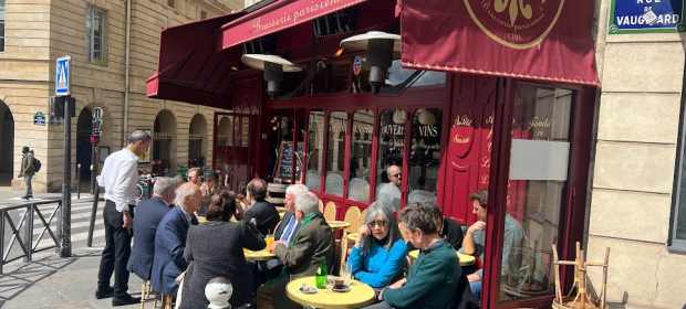 Super Top Secret Paris Restaurant List