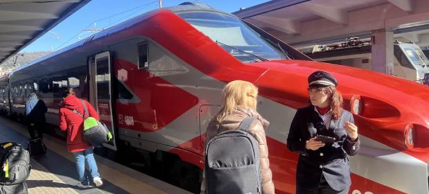 Top Tips for Traveling by High-Speed Train in Europe