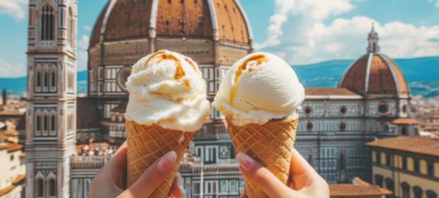 5 Best Places to Get Gelato in Florence Italy