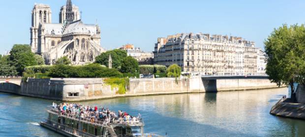 3 Paris River Cruises You Should Not Miss