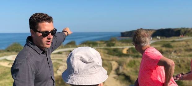 The Perfect Normandy Invasion Beaches Tour Itinerary