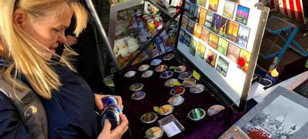Best Paris Markets