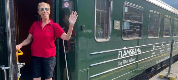 4 Must-Do Scenic Norway Rail Journeys