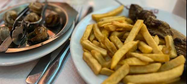 5 Foods to Try in Paris