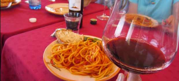 The Best Pasta Dishes in Rome Italy