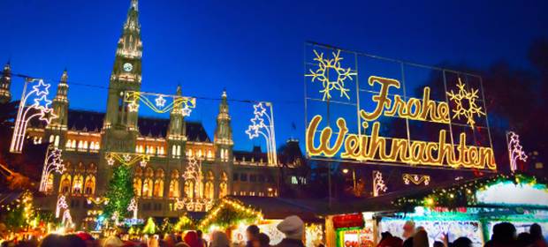 Christmas Markets in Austria and Bavaria: A Magical Small Group Tour Experience
