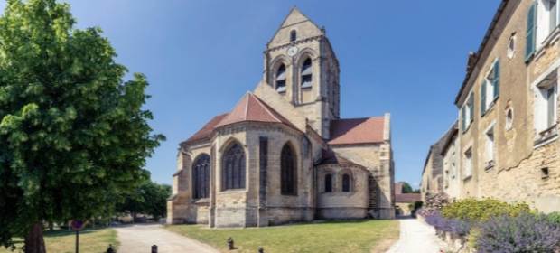A Visit with Vincent Van Gogh in Auvers-sur-Oise