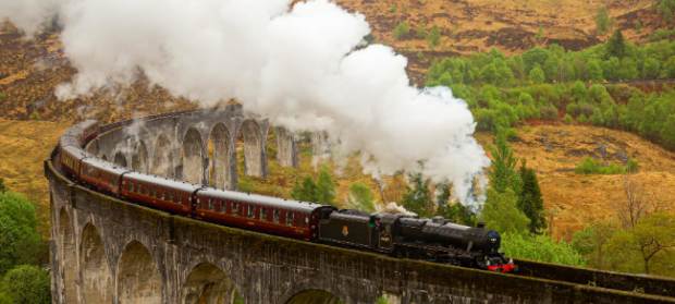 Best Scenic Rail Trips in Scotland