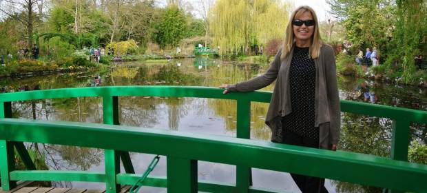 How to Plan a Day Trip from Paris to Giverny, the Home and Gardens of Monet