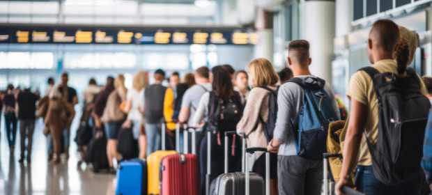 Say Goodbye to Long Lines at the Airport: How Touchless ID Is Making Travel Easier