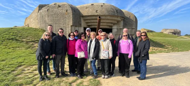Alternatives to Beaches of Normandy and Band of Brothers Tours: Compare Normandy D-Day Tours