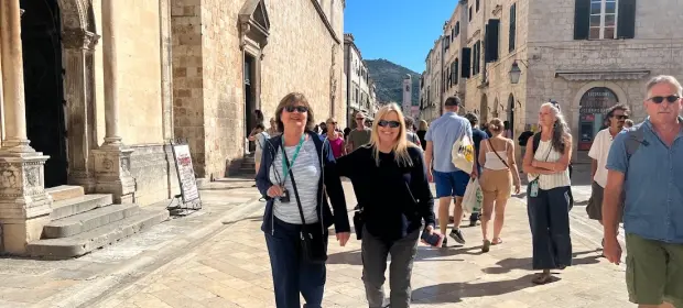 How Much Walking Is Required on a European Tour?