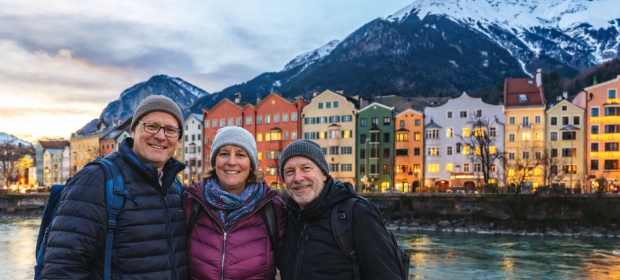 Innsbruck in 48 Hours: Alps, Palaces & a Tyrolean Night You’ll Brag About