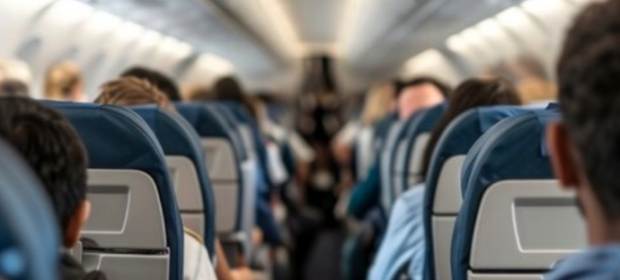 The Best Travel Hack Ever:  Buy the Middle Seat