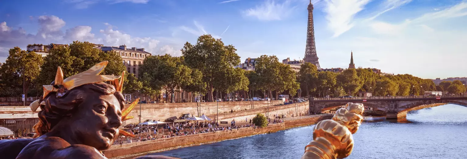 Paris & Normandy River Cruise 2028: Luxury Seine Cruise with Small Group Trust and Expertise