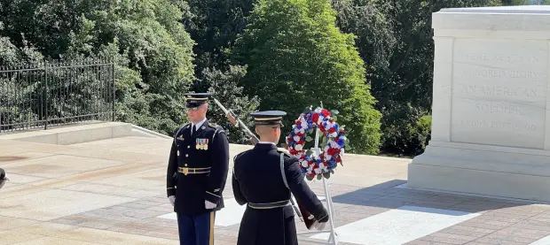 The Creation of the Tomb of the Unknown Soldier: A Memorial Day Story of Honor and Remembrance