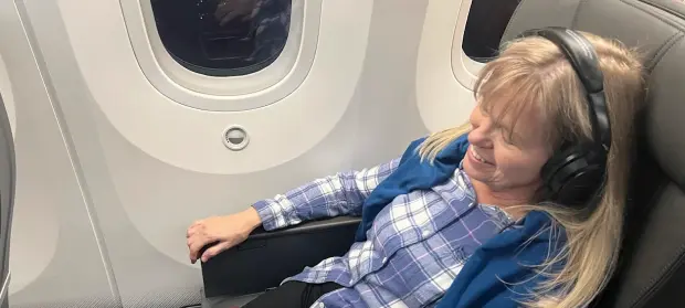 How We Flew American Airlines First Class for $145 Each