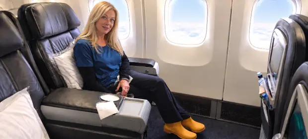 My $181 First-Class Upgrade Vanished. Then It Cost $544 to Get It Back